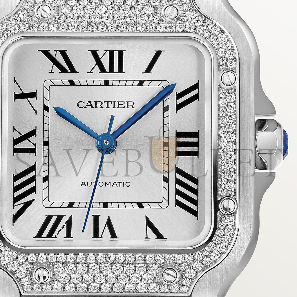 CARTIER SANTOS DE WATCH W4SA0005 CARTIER SANTOS DE WATCH W4SA0005